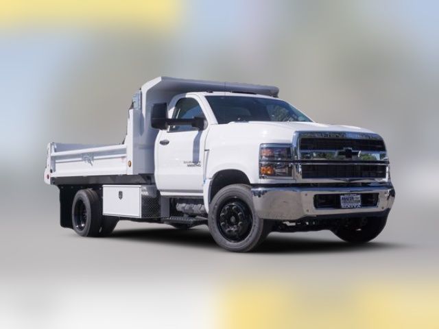 2024 Chevrolet Silverado MD Work Truck