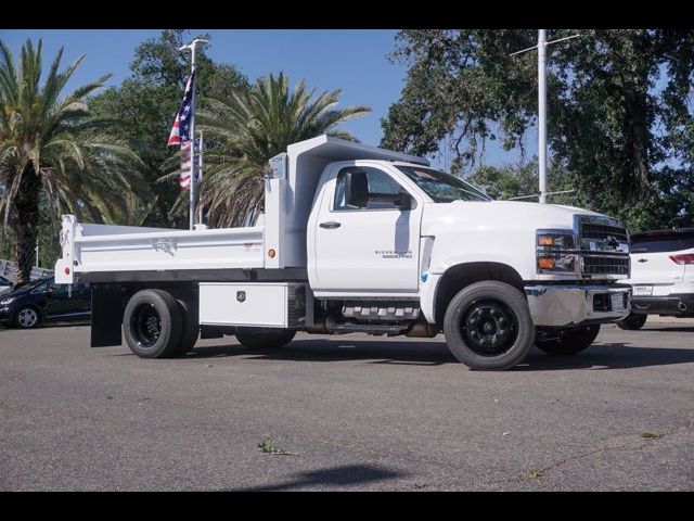 2024 Chevrolet Silverado MD Work Truck