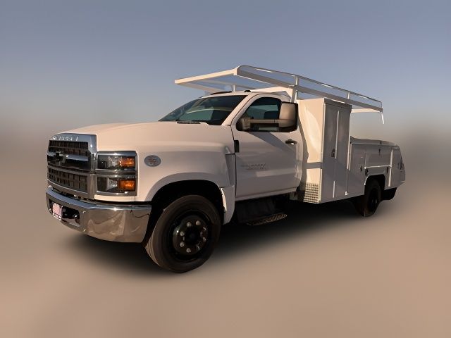 2024 Chevrolet Silverado MD Work Truck