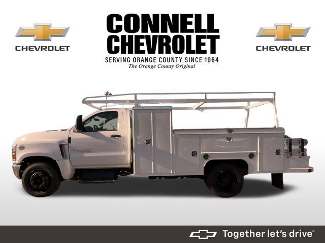 2024 Chevrolet Silverado MD Work Truck