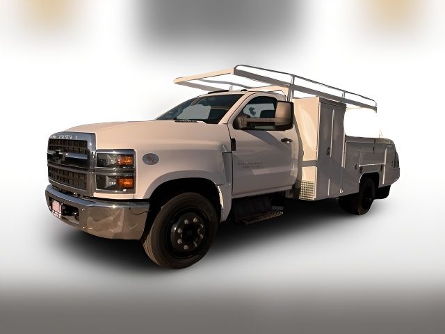 2024 Chevrolet Silverado MD Work Truck