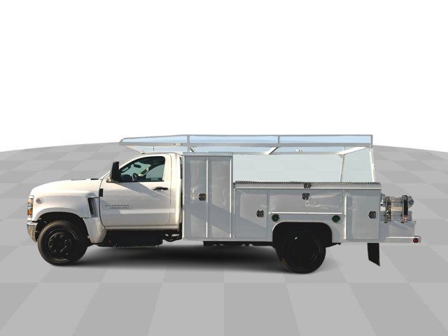 2024 Chevrolet Silverado MD Work Truck