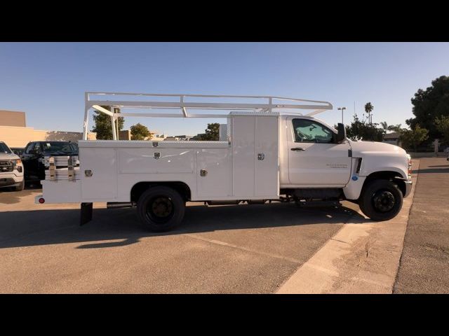 2024 Chevrolet Silverado MD Work Truck