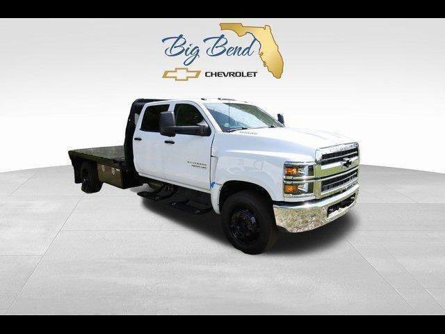 2024 Chevrolet Silverado MD Work Truck