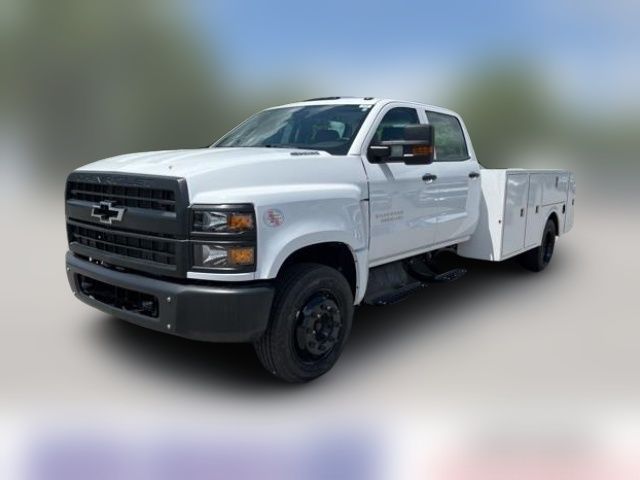 2024 Chevrolet Silverado MD Work Truck