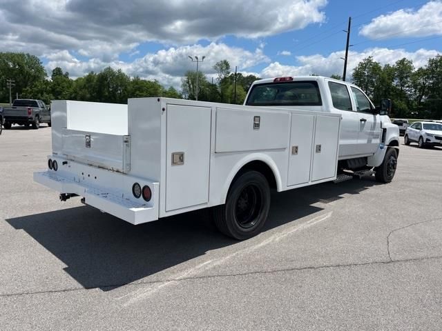 2024 Chevrolet Silverado MD Work Truck