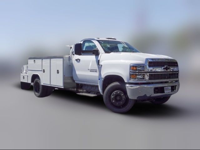 2024 Chevrolet Silverado MD Work Truck