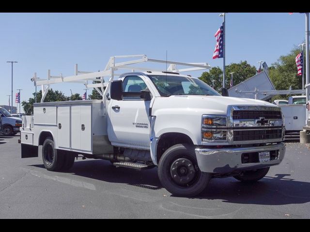 2024 Chevrolet Silverado MD Work Truck