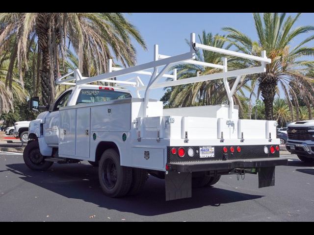 2024 Chevrolet Silverado MD Work Truck