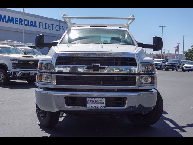 2024 Chevrolet Silverado MD Work Truck