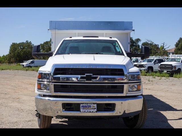 2024 Chevrolet Silverado MD Work Truck