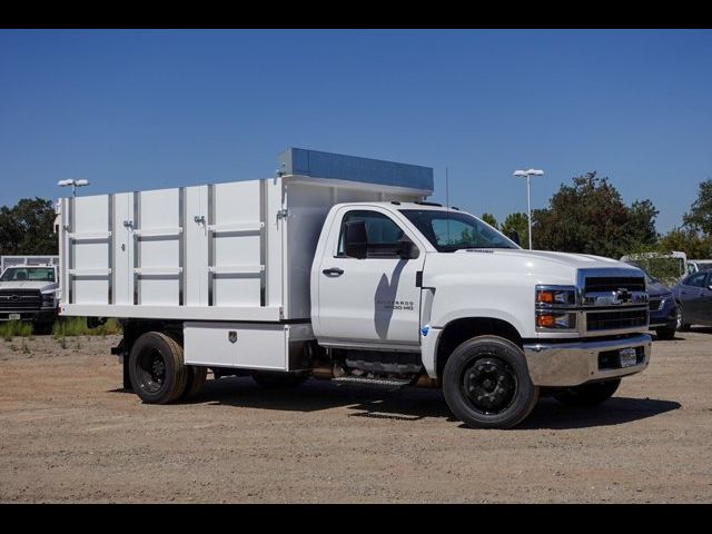 2024 Chevrolet Silverado MD Work Truck