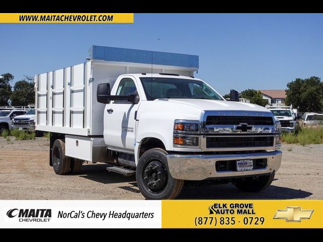 2024 Chevrolet Silverado MD Work Truck