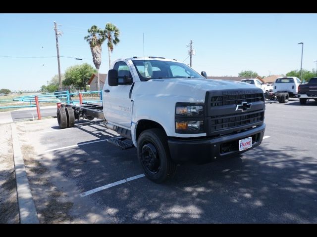 2024 Chevrolet Silverado MD Work Truck