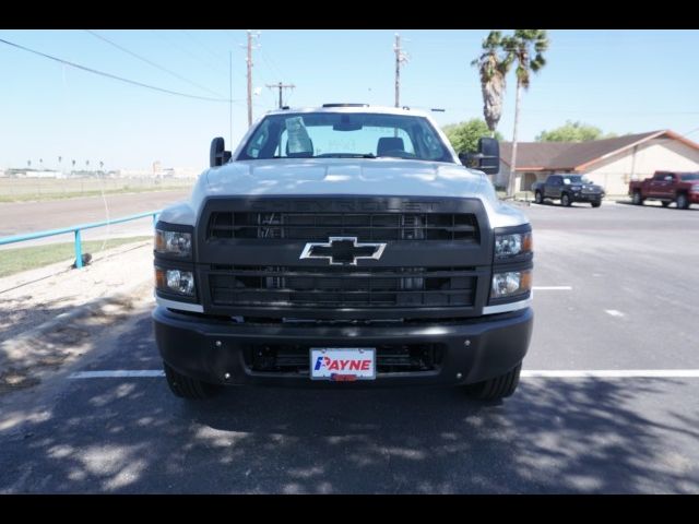 2024 Chevrolet Silverado MD Work Truck