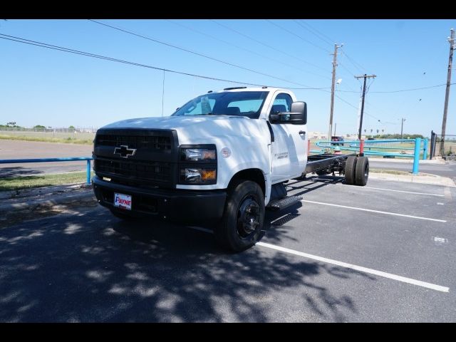 2024 Chevrolet Silverado MD Work Truck