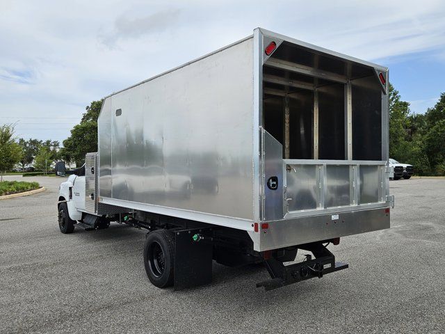 2024 Chevrolet Silverado MD Work Truck