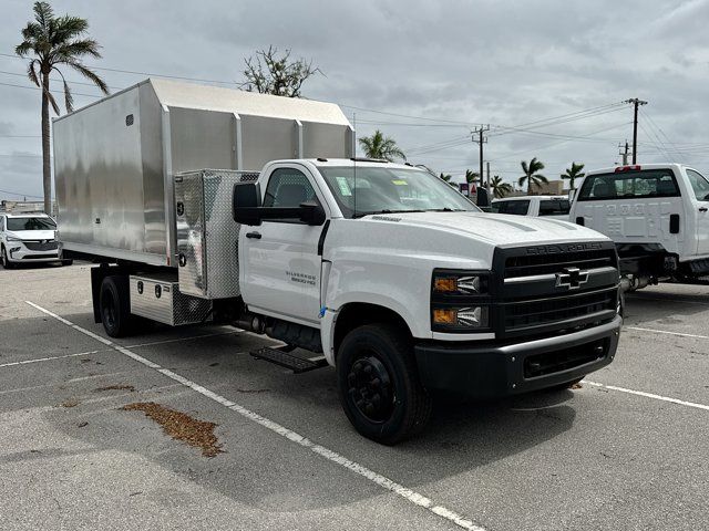 2024 Chevrolet Silverado MD Work Truck