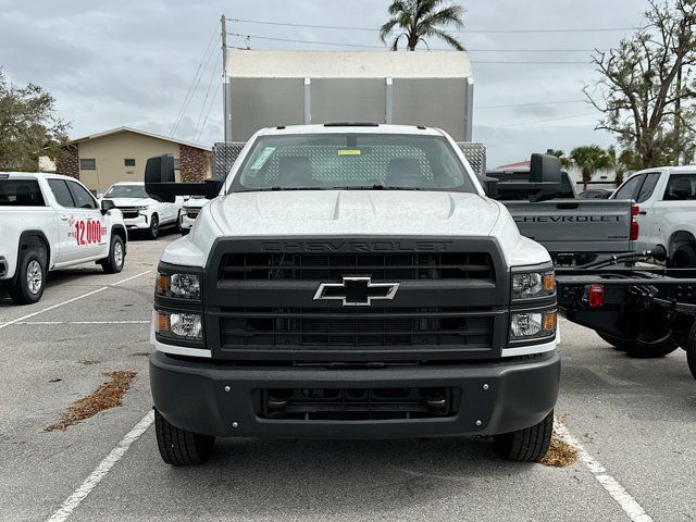 2024 Chevrolet Silverado MD Work Truck