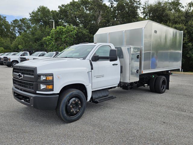 2024 Chevrolet Silverado MD Work Truck