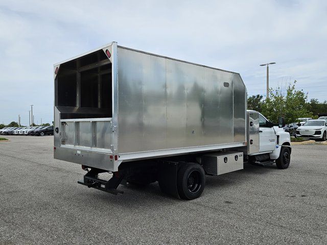 2024 Chevrolet Silverado MD Work Truck