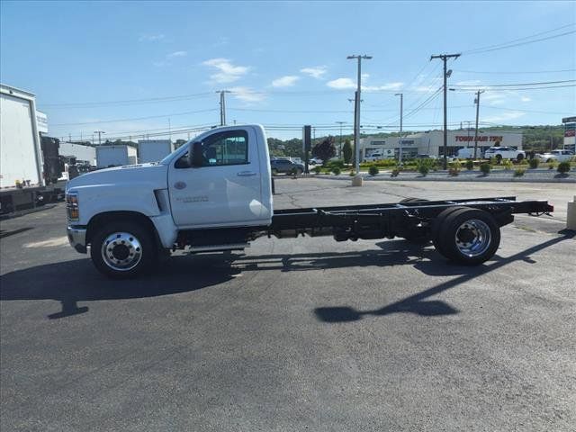 2024 Chevrolet Silverado MD Work Truck