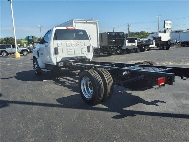 2024 Chevrolet Silverado MD Work Truck