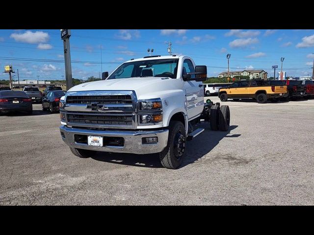 2024 Chevrolet Silverado MD Work Truck