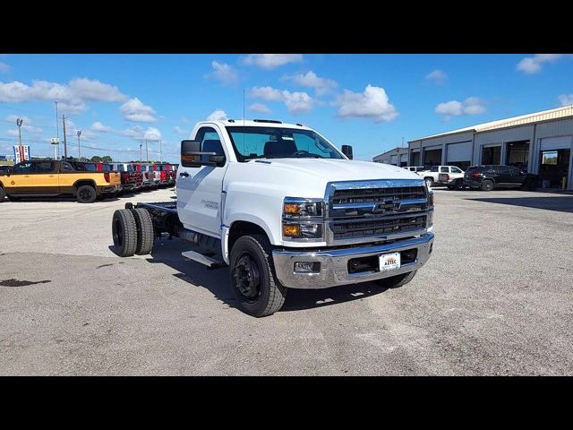 2024 Chevrolet Silverado MD Work Truck