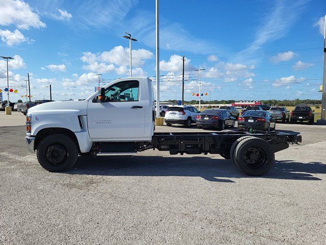 2024 Chevrolet Silverado MD Work Truck