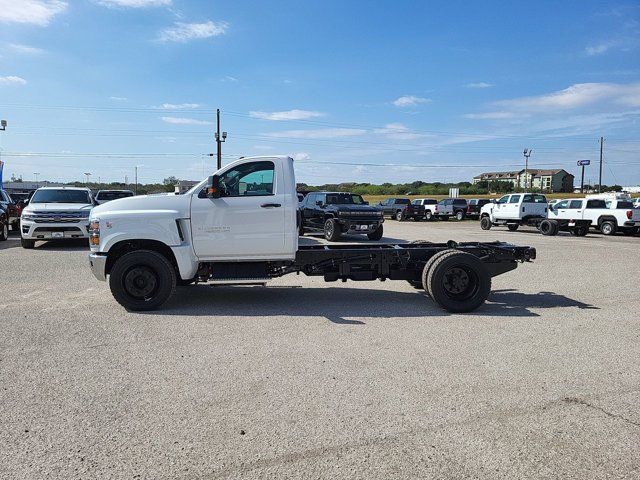 2024 Chevrolet Silverado MD Work Truck