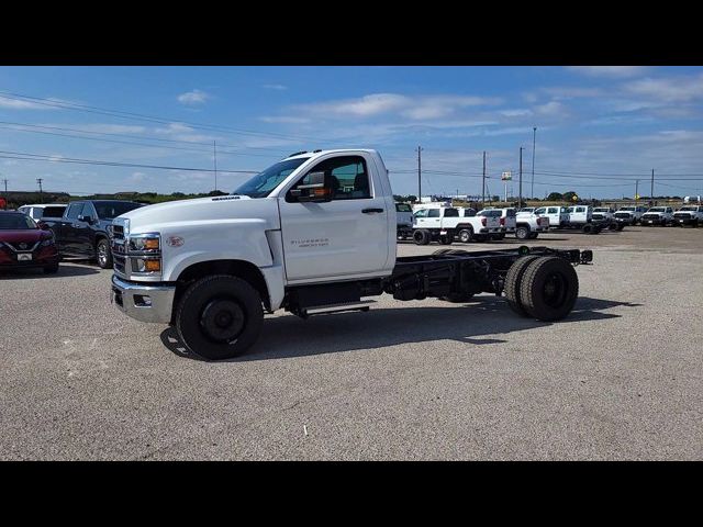 2024 Chevrolet Silverado MD Work Truck