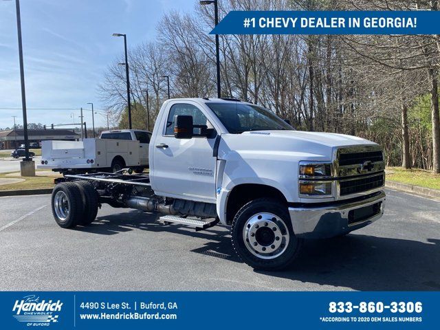 2024 Chevrolet Silverado MD Work Truck