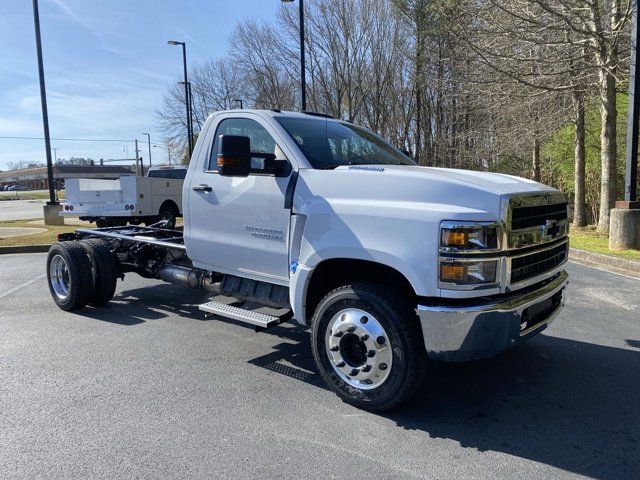 2024 Chevrolet Silverado MD Work Truck