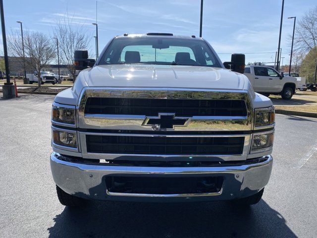 2024 Chevrolet Silverado MD Work Truck