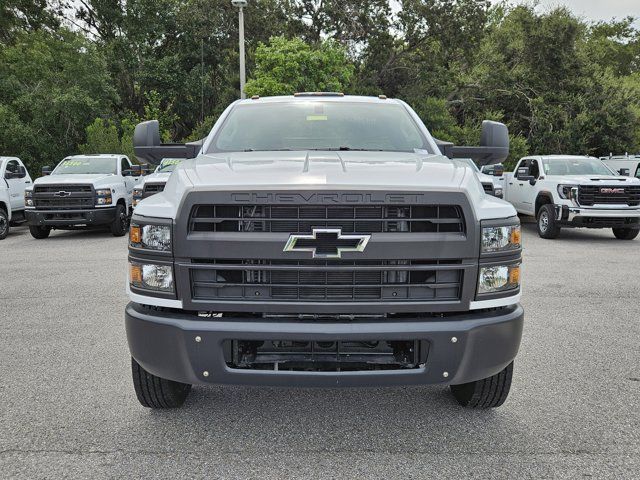 2024 Chevrolet Silverado MD Work Truck