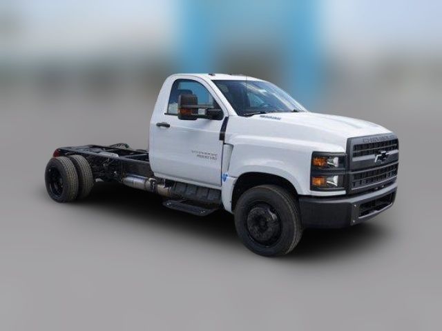 2024 Chevrolet Silverado MD Work Truck