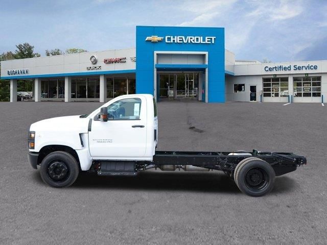 2024 Chevrolet Silverado MD Work Truck