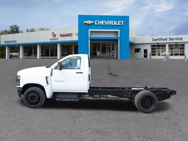 2024 Chevrolet Silverado MD Work Truck