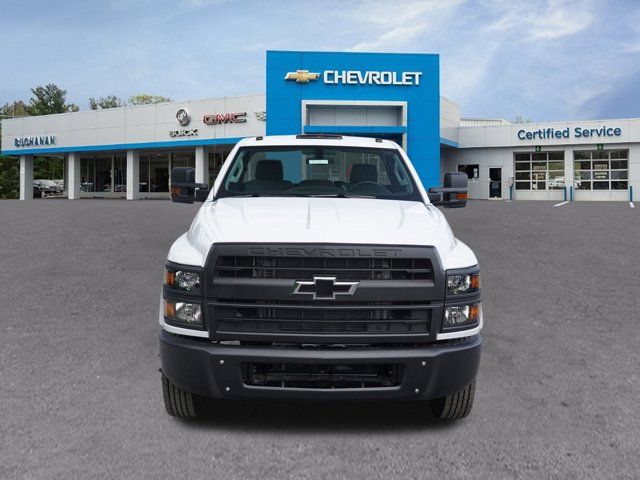 2024 Chevrolet Silverado MD Work Truck