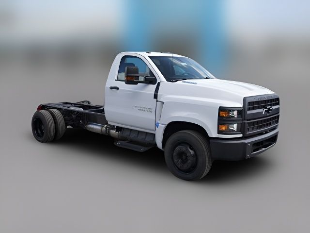 2024 Chevrolet Silverado MD Work Truck