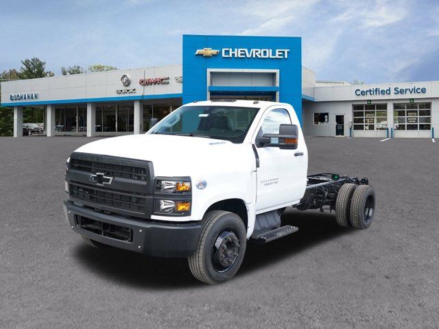 2024 Chevrolet Silverado MD Work Truck