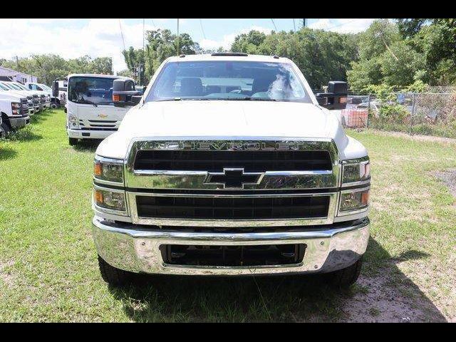 2024 Chevrolet Silverado MD Work Truck