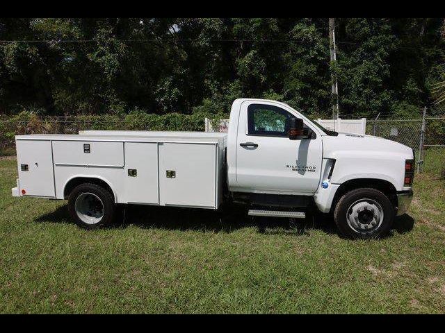 2024 Chevrolet Silverado MD Work Truck