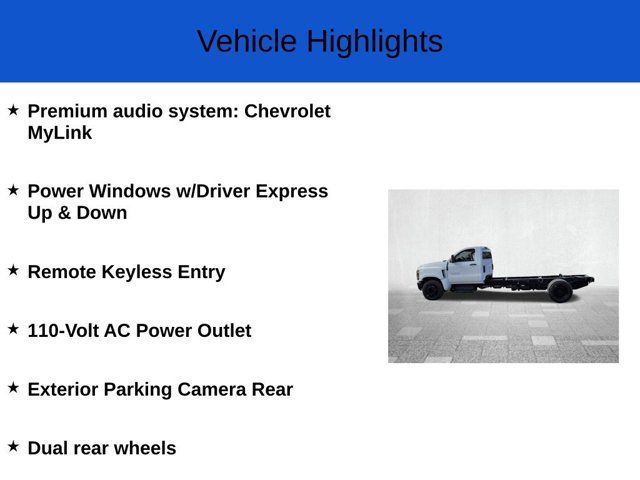 2024 Chevrolet Silverado MD Work Truck