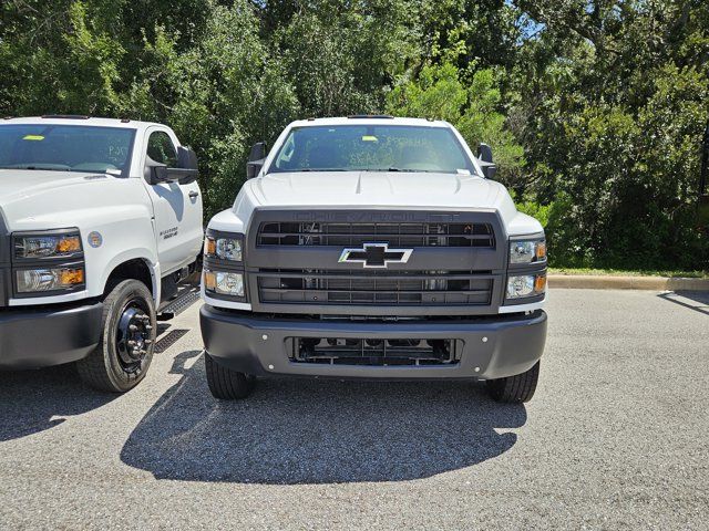2024 Chevrolet Silverado MD Work Truck