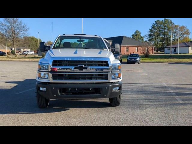 2024 Chevrolet Silverado MD Work Truck