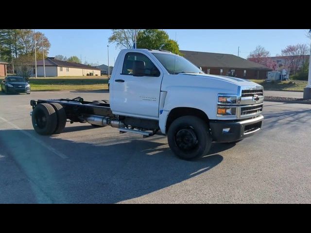 2024 Chevrolet Silverado MD Work Truck