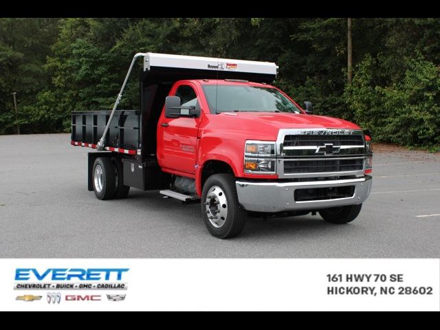 2024 Chevrolet Silverado MD Work Truck