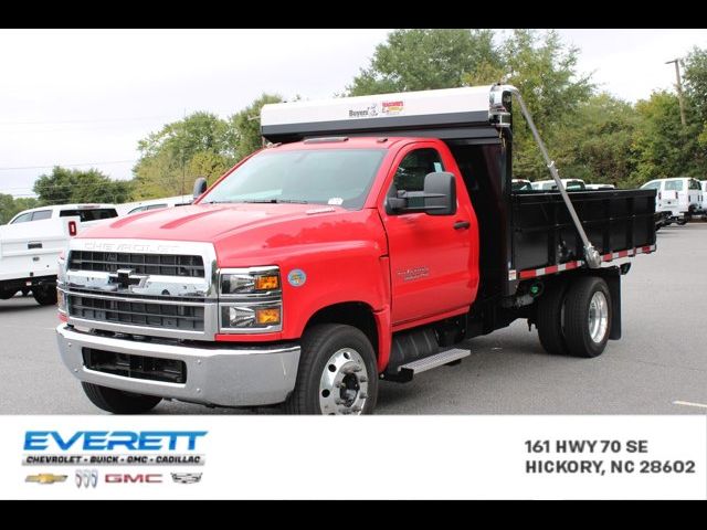 2024 Chevrolet Silverado MD Work Truck